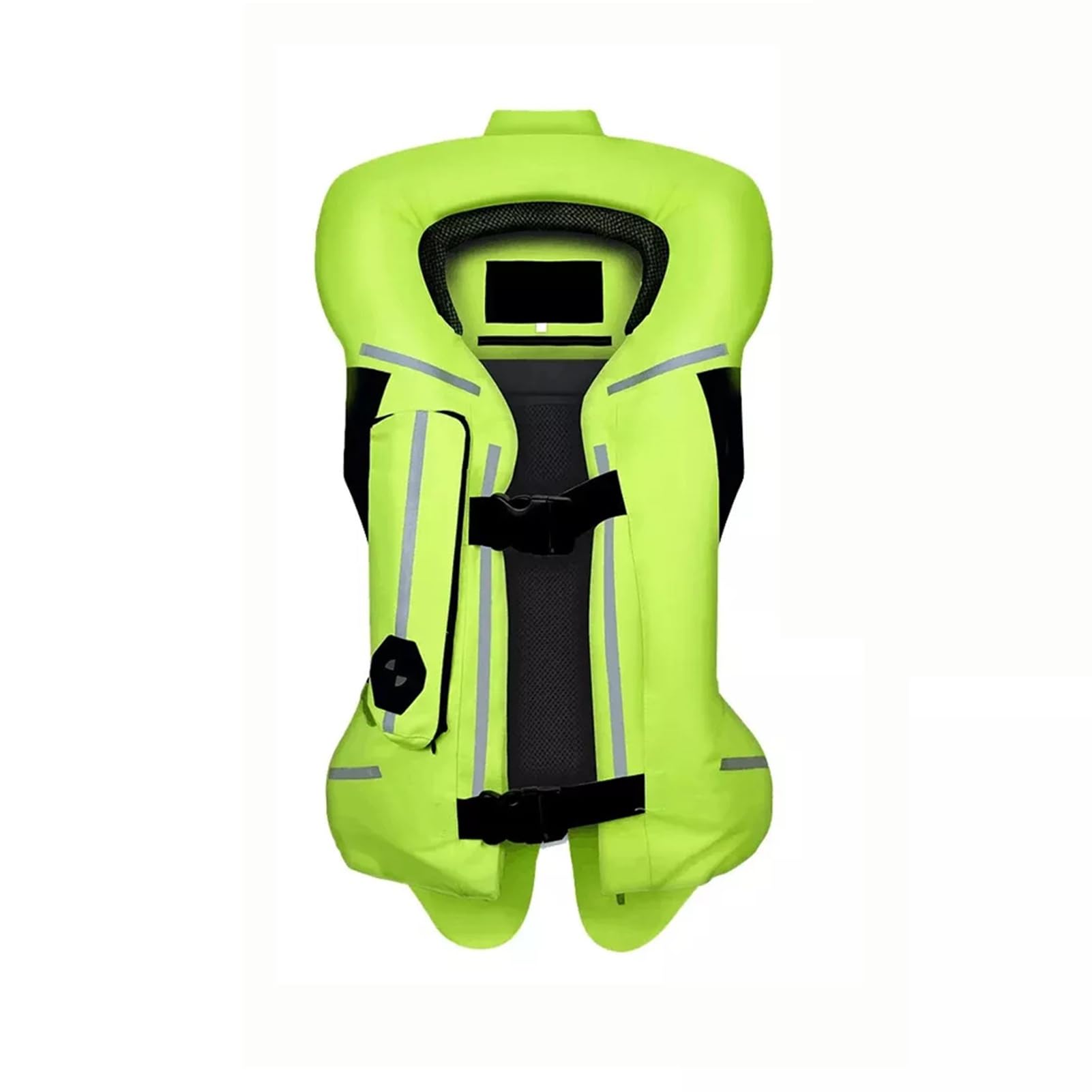 Chaleco Airbag for Moto Adulto Sin Cartucho De CO2, Ligero, Unisex, for Equitación Y Ciclismo