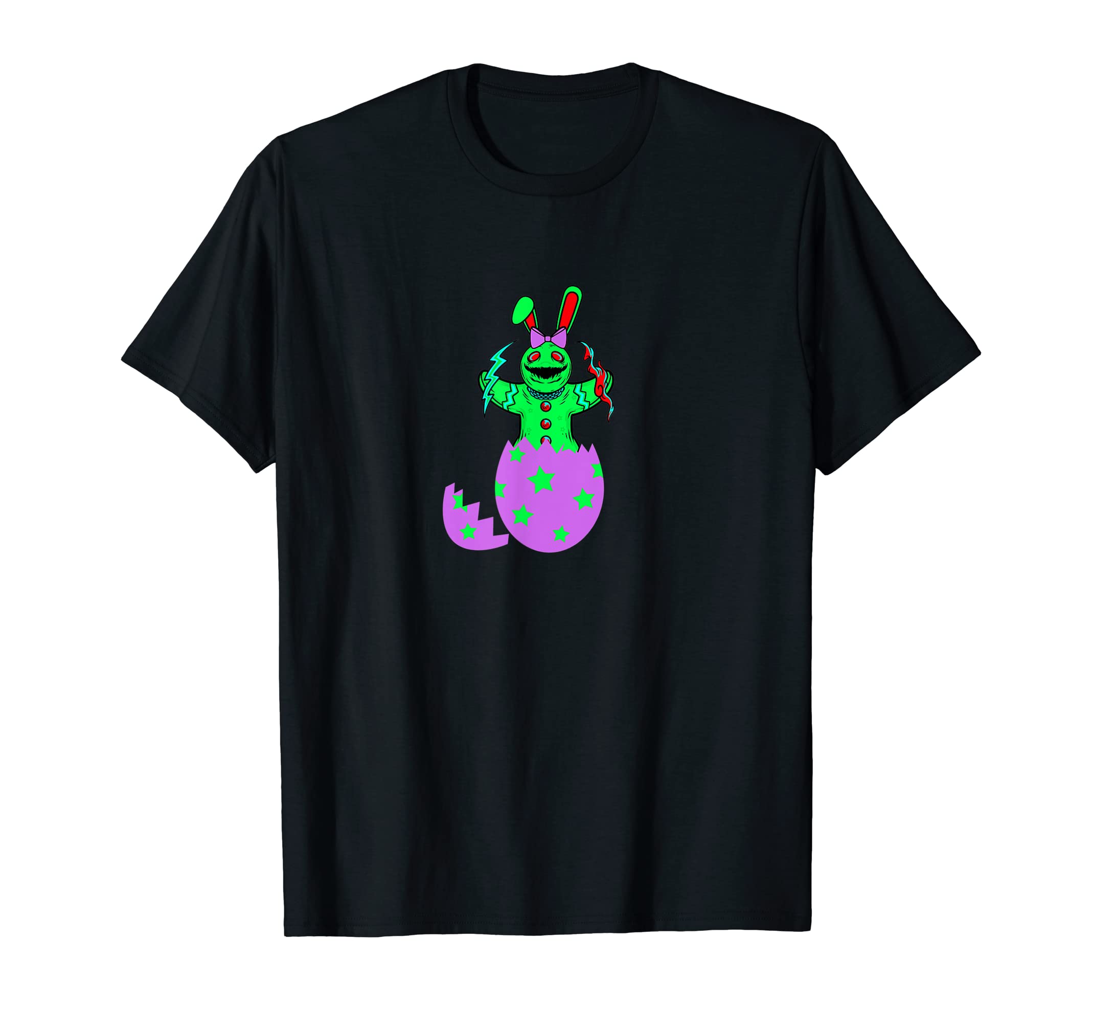 Rabid Rabbit Horror Anime Creepy kawaii Gift T-Shirt