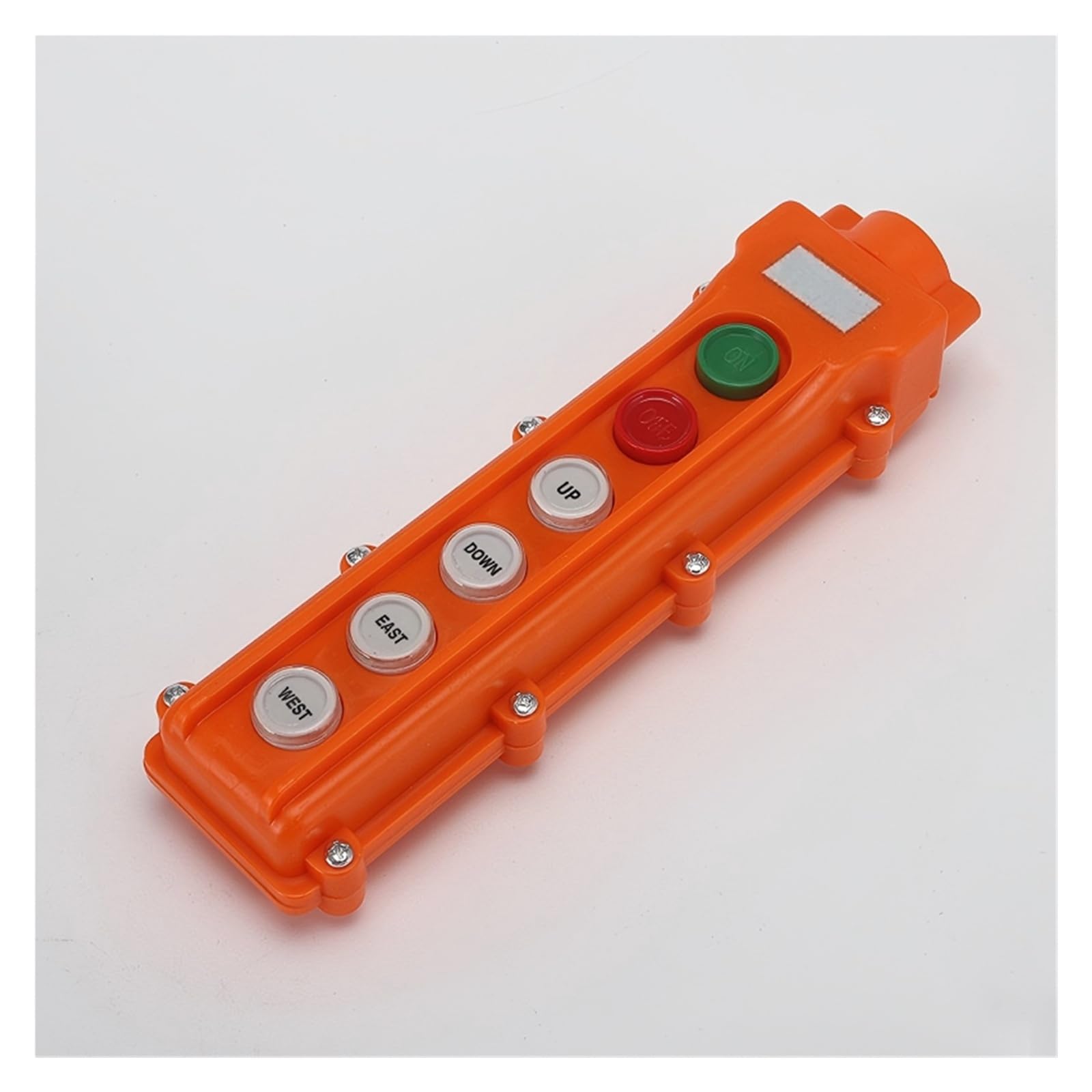 MKHQST COB-61A/62A/63A/64A Crane Operation Button Switch Contro For electric chain hoist winch(COB-62A)