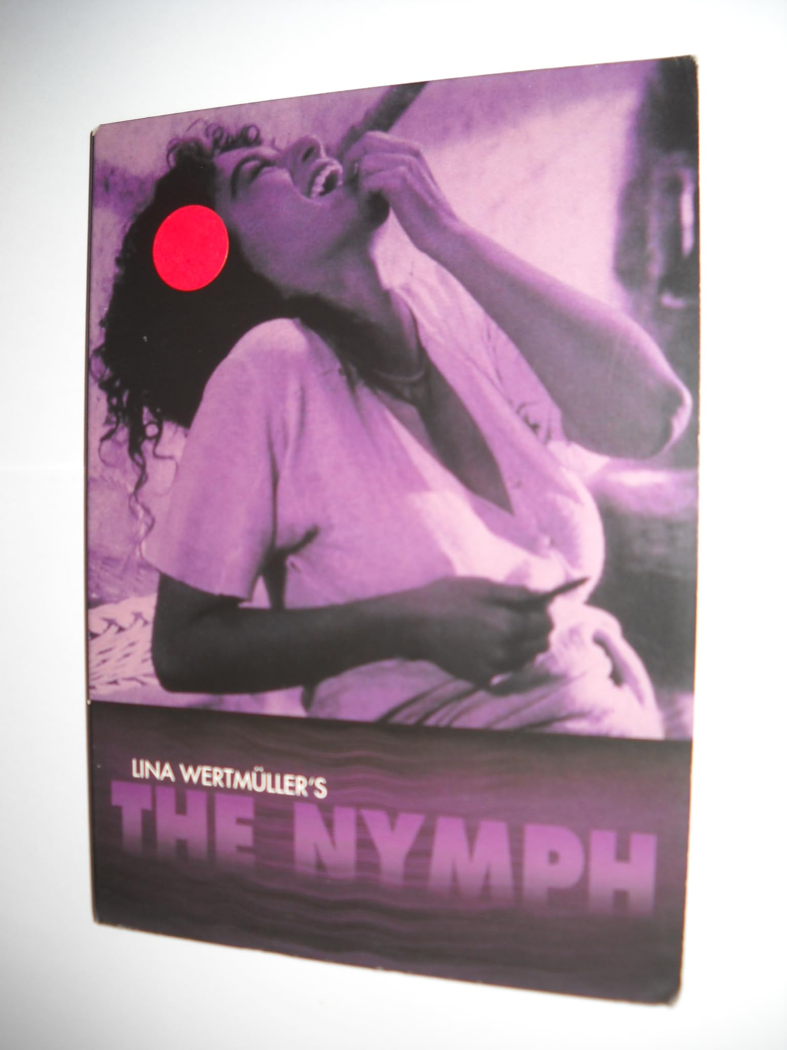 The Nymph - DVD (Italian/Engli [DVD]