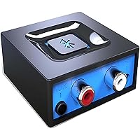 esinkin Ricevitore Audio Bluetooth Wireless, Adattatore Bluetooth può funzionare con