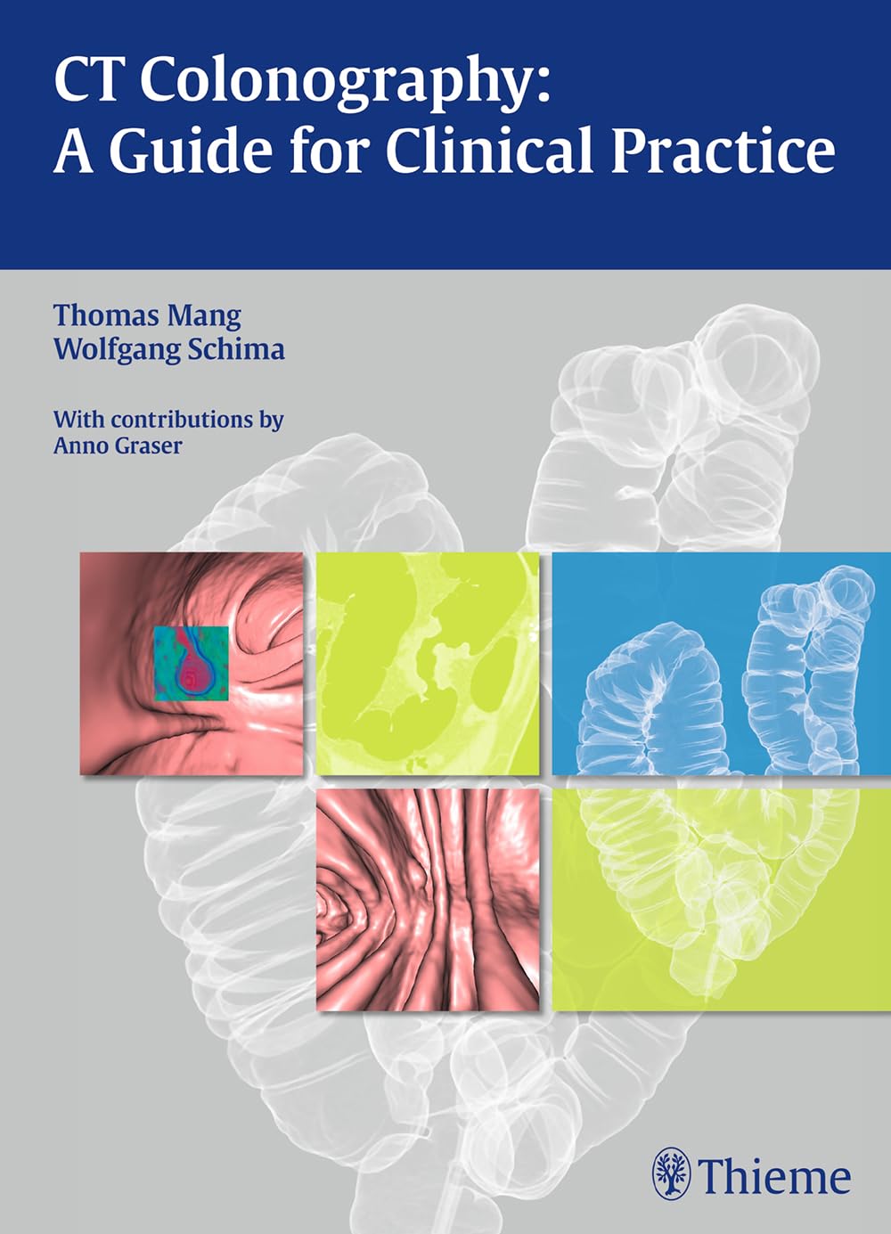 Buy CT Colonography: A Guide for Clinical Practice — BookShops.in