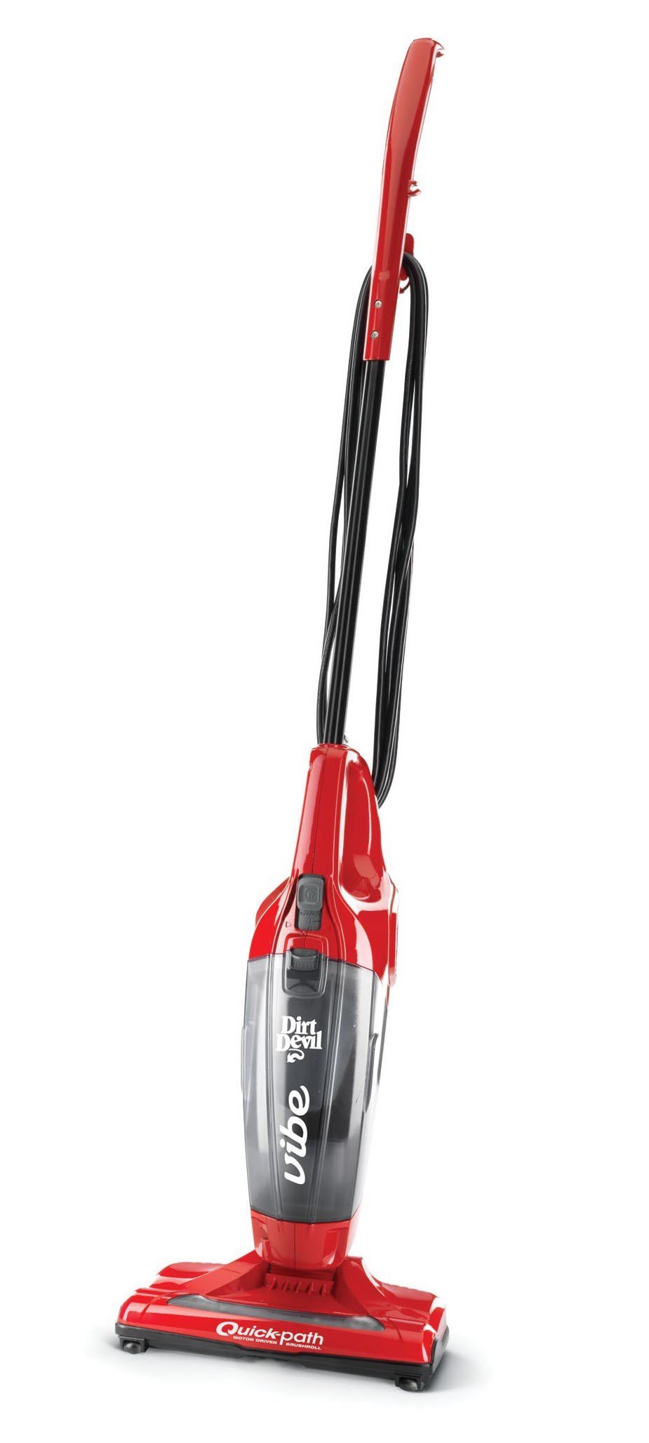 Dirt Devil Vibe 3in1 Vacuum Cleaner, Lightweight Corded Bagless Stick