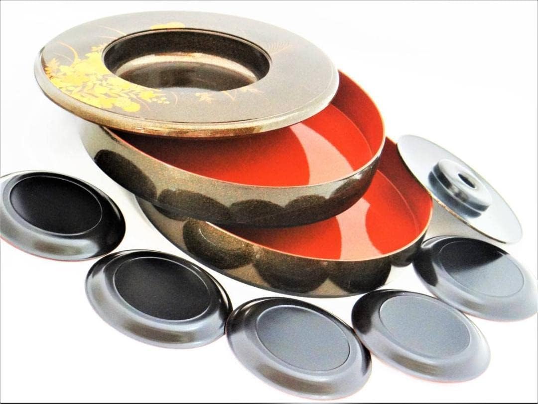 ル・クーゼ 2段鉢 食器 重箱 ル・クーゼ2段鉢 【ル・クルーゼ】の新