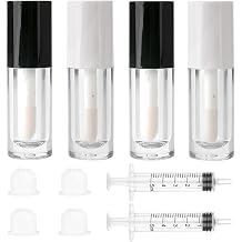 Qeuly   4  6ml         DIY  D25xH86mm