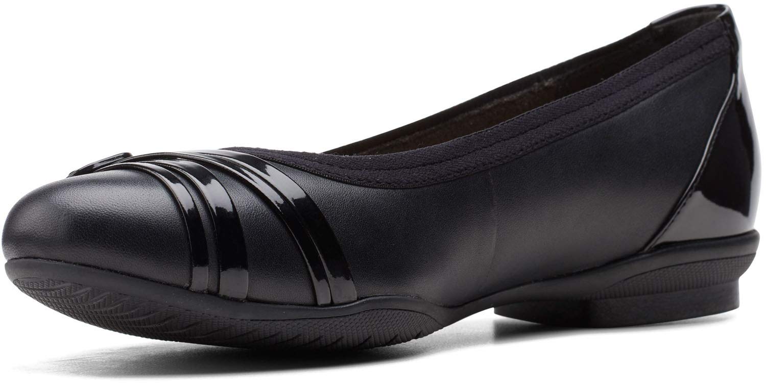 ClarksWomen's Sara Tulip Ballet Flat