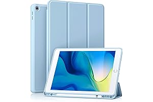 Akkerds Case Compatible with iPad 10.2 Inch 2021/2020 iPad 9th/8th Generation &...