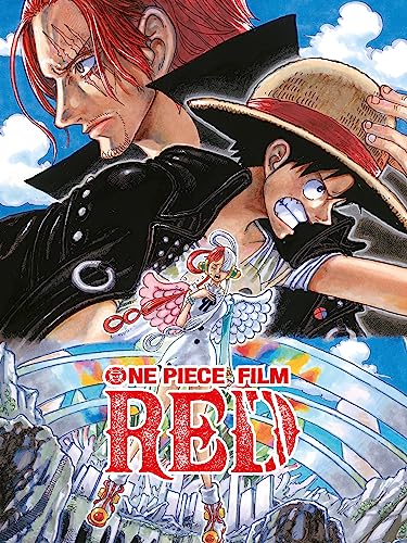 One Piece Film Red