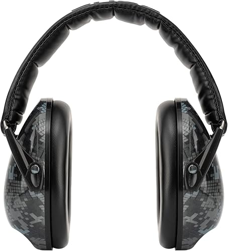 Vista 6 de Snug Kids - Protección de oídos para niños, orejeras con cancelación de ruido, audífonos a prueba de sonido para niños pequeños, niños y adultos Agua