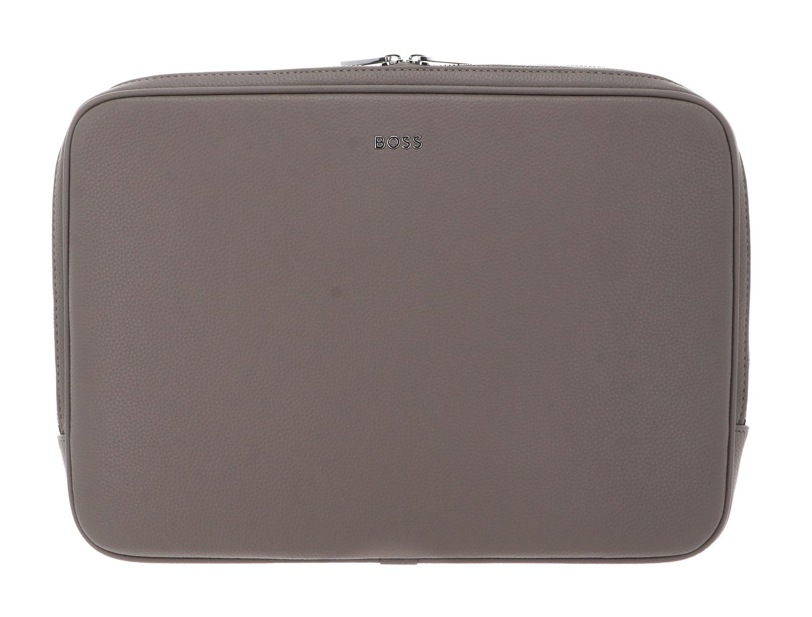 HUGO BOSS Etui na laptopa na laptopa Classic Grained Taupe Sleeve