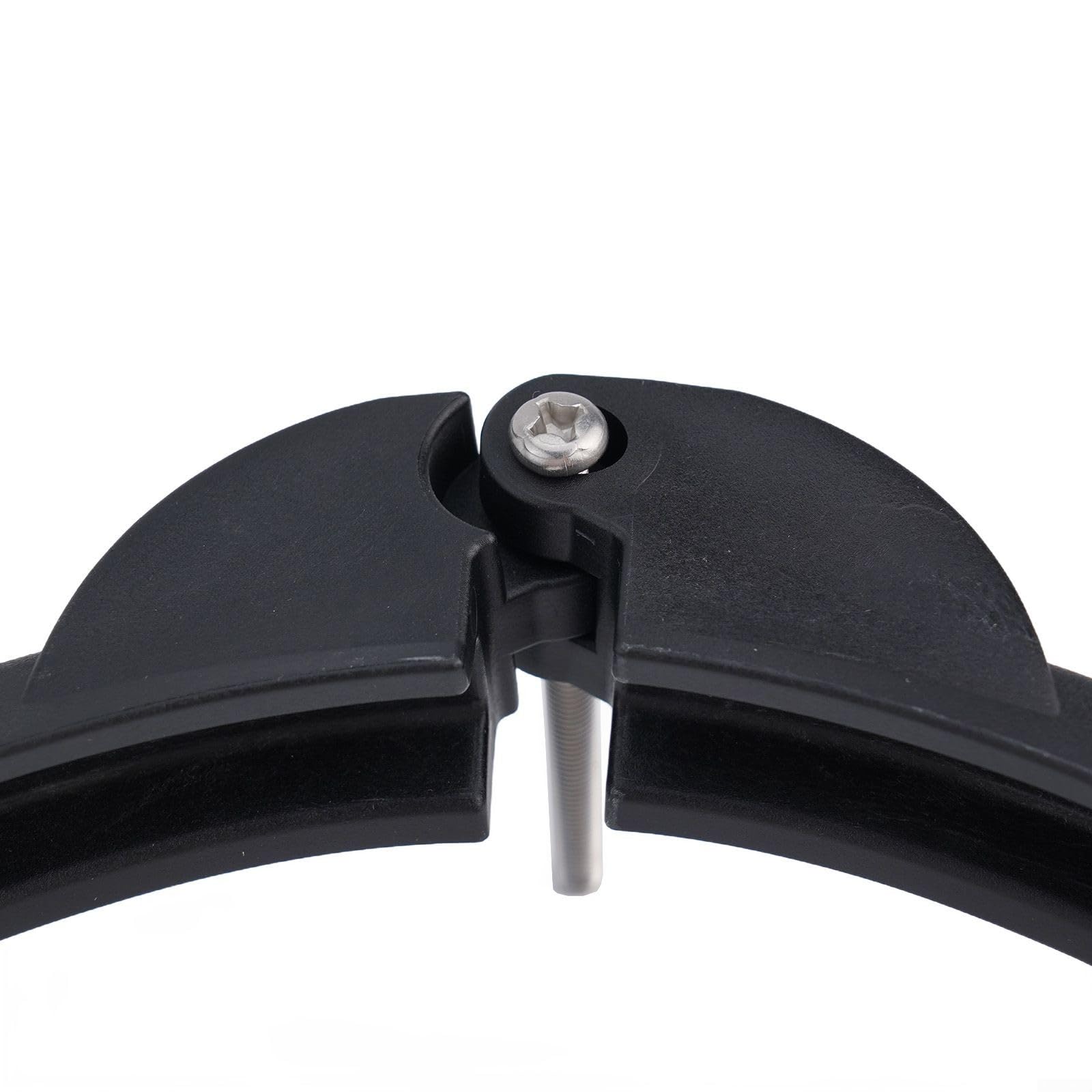 Ersatz-Klemmmanschette für Ring für Intex SF90110-1 Modell, Schaftmanschette Schelle Schaftmanschette, 10 Zoll Sandfilterpumpenklemme O- für RING Kit