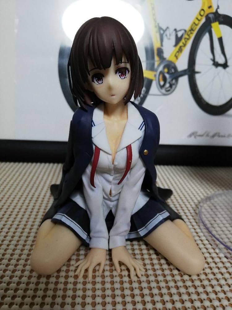 冴えない彼女の育てかた 各種セット 加藤恵フィギュア （冴え