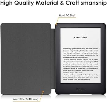 Amazon.com: Case for Kindle Paperwhite 5,11th Gen 2021,Light