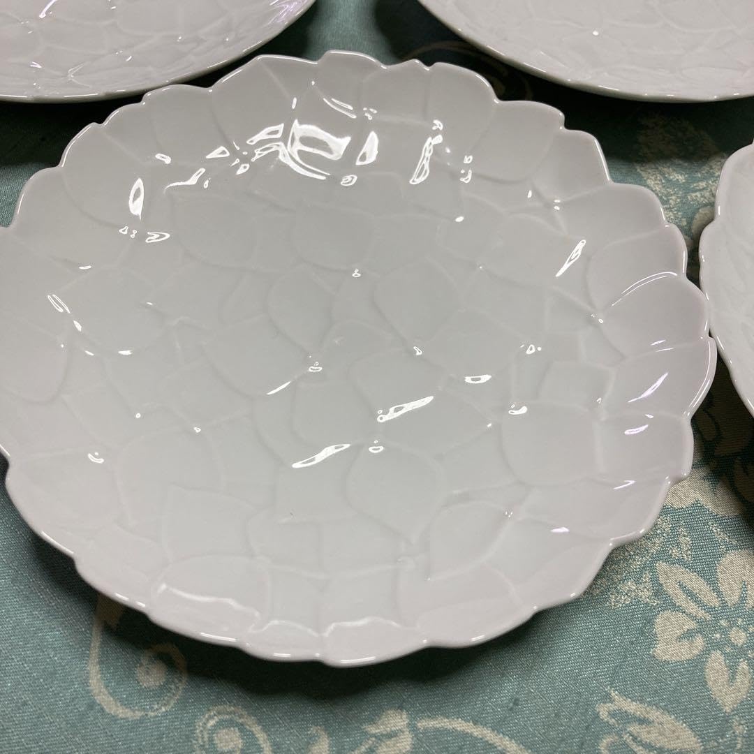 Amazon | たち吉 紫陽花柄 お皿 | ノーブランド品 | 小皿 通販