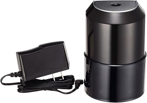 Miniatura 4 de Bostitch - sacapuntas vertical a baterías Negro