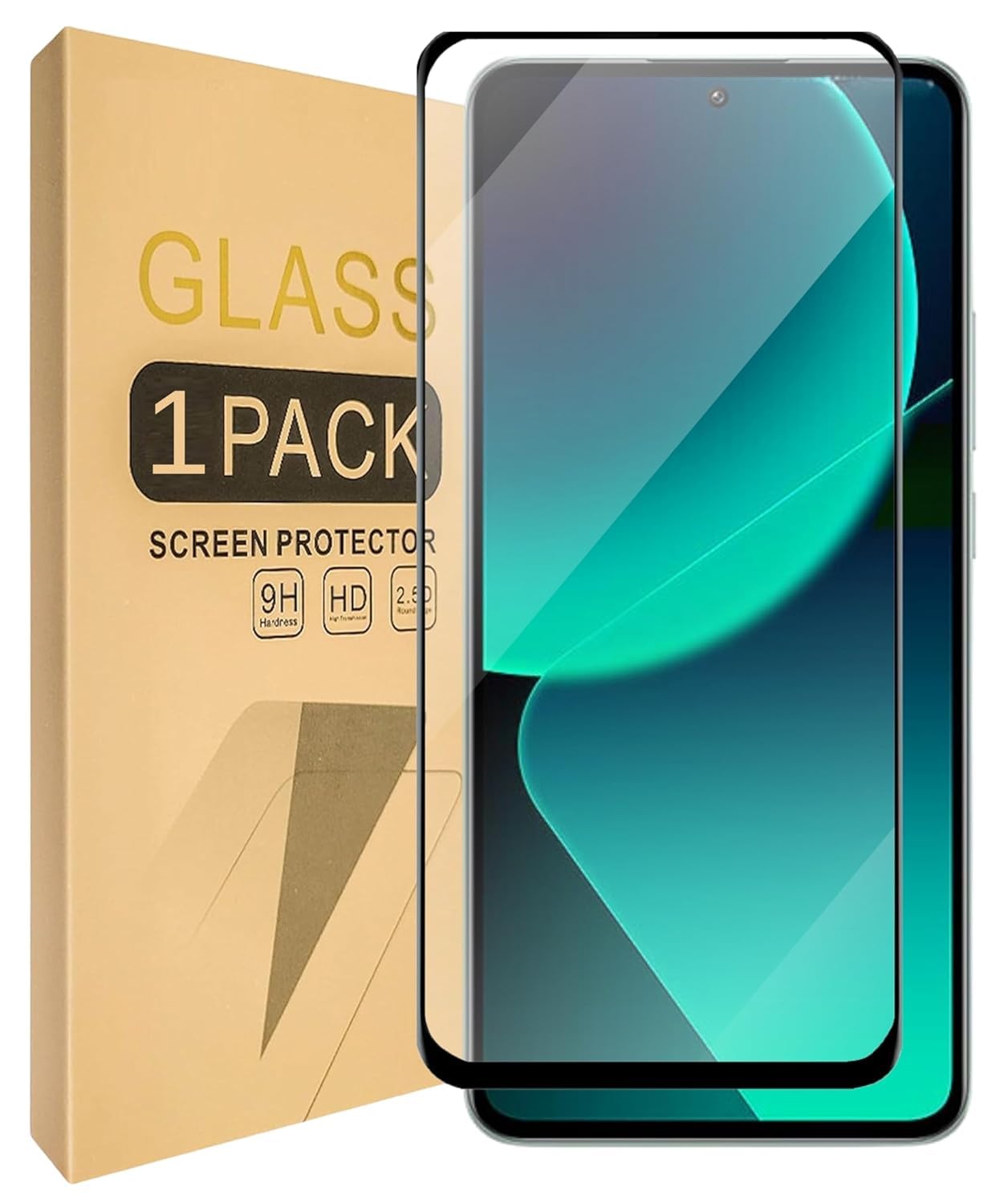 SPAZY CASE® Redmi 15 5G Premium Adavnced Tempered Glass | HD clarity Full Edge Protection for Redmi 15 5G 5G-image-8