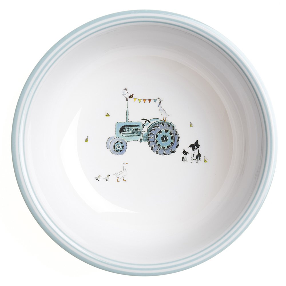 Sophie Allport On the Farm Childrens Melamine Bowl
