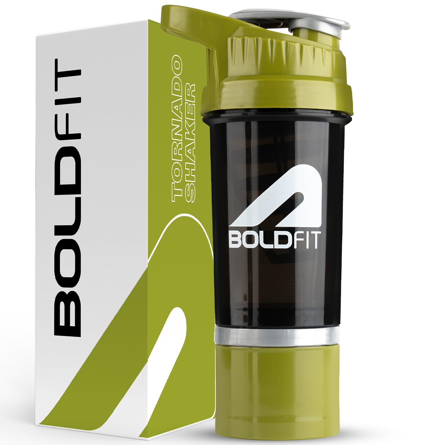 Boldfit Plastic Gym Shaker For Protein Shake Leakproof Shaker Bottles For Protein With Extra Compartment,Preworkout And Bcaa Shake,Protein Shaker Bottle For Gym,Gym Bottle For Me&Women Black-500 Ml (B0CXXTD4WZ) Amazon Price History, Amazon Price Tracker