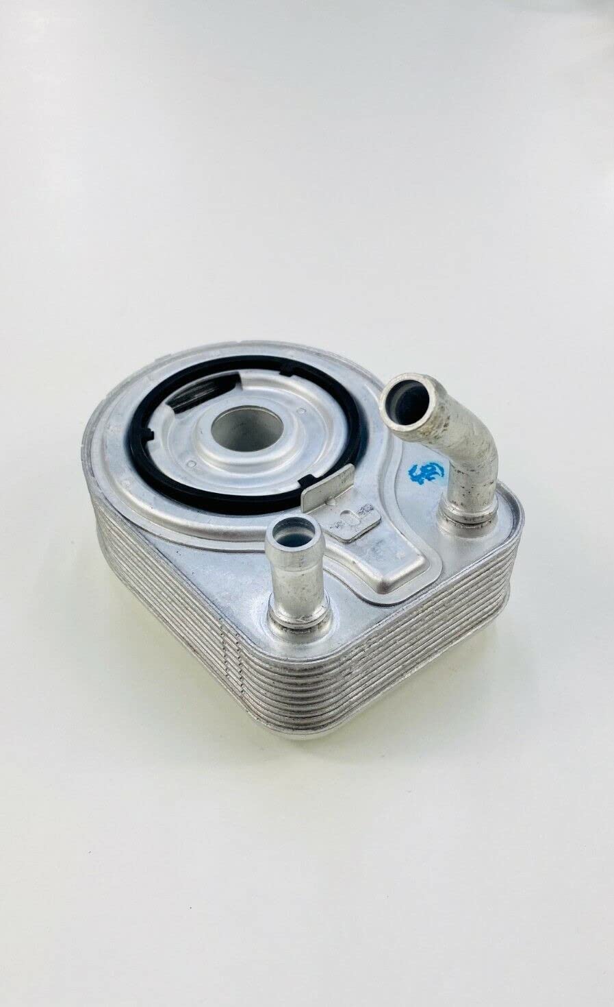 Oil Cooler Compatible with KIA PRO CEE'D (JD) 1.6 GT/HYUNDAI i30 1.6 T-GDI EEP/HY/001A