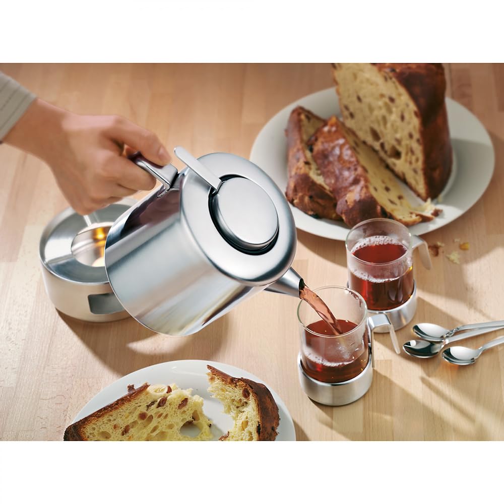 Wmf Smartea Zaparzacz do Herbaty, Srebrny, 1.2 l