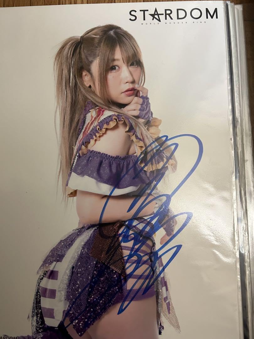 Amazon.co.jp: スターダム 中野たむ選手 ポートレート : おもちゃ