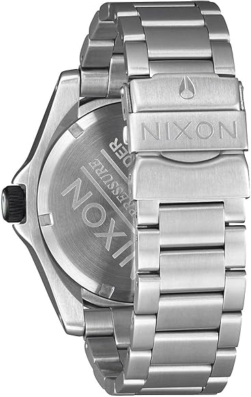 Amazon.co.jp: ニクソンThe Descenderメンズ時計a9591258 : Nixon