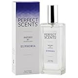 Fragrances, Inspired by Calvin Klein’s Euphoria, Women’s Eau de Toilette, CLEAN, Vegan, Paraben-Free, Phthalate-Free, Never Tested on Animals, 3.4 Fluid Ounces