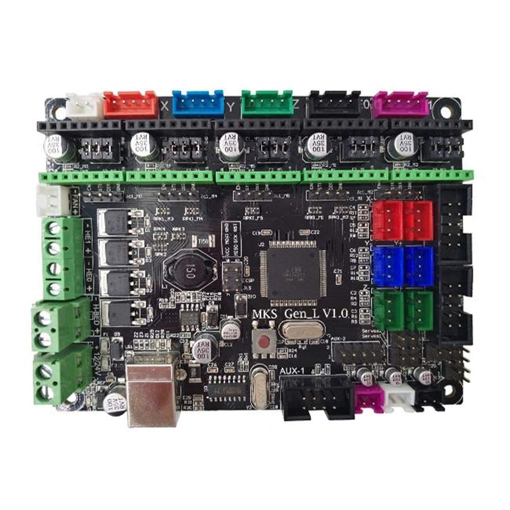 Amazon.co.jp: 3Dプリンターマザーボード V1.0統合コントローラ