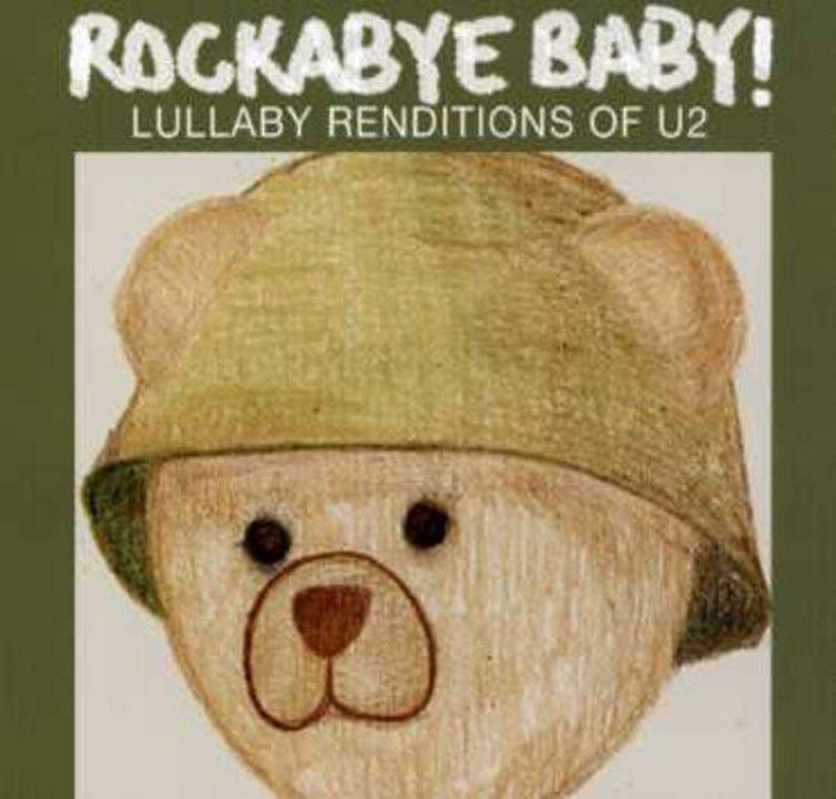 Rockabye Baby! Lullaby Renditions of U2 [Audio CD] Rockabye Baby!