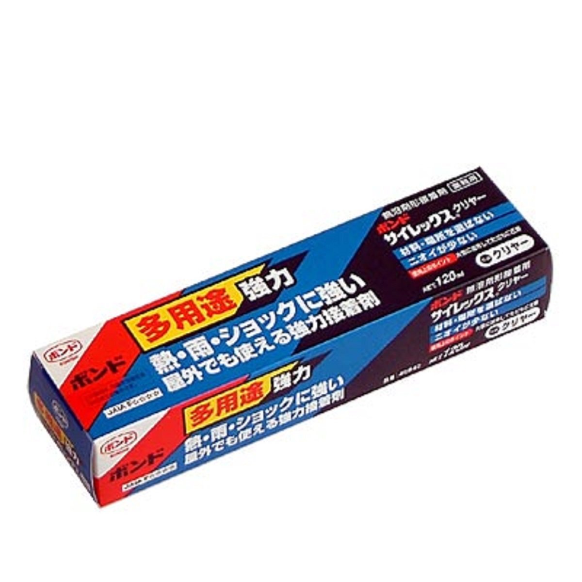 Amazon.co.jp: コニシ サイレックス(箱) SLX120 120ml クリヤー