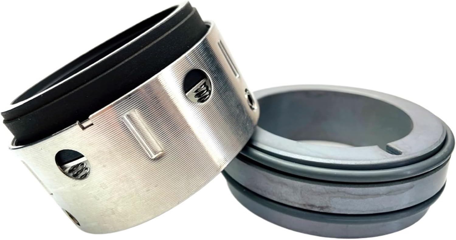 LX/YJ Type 59U-60 Mechanical Seals Type 59U For Dyeing Machine Water Pumps Shaft Size 60mm CAR/SIC/VIT