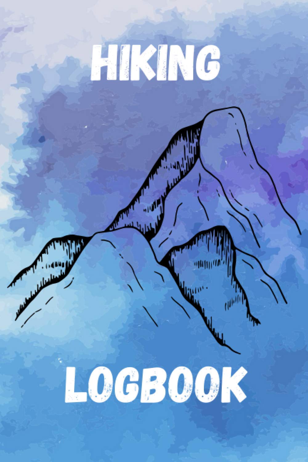 Hiking Log Book Journal: Hiker's Notebook
