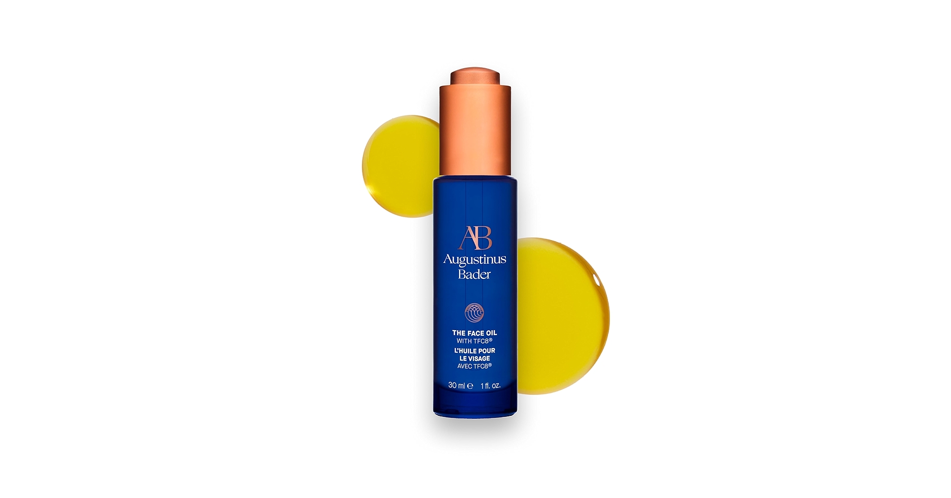 ブースター・導入液 Augustinus Bader THE FACE OIL 30ml The Face Oil - 30ml | Augustinus Bader US