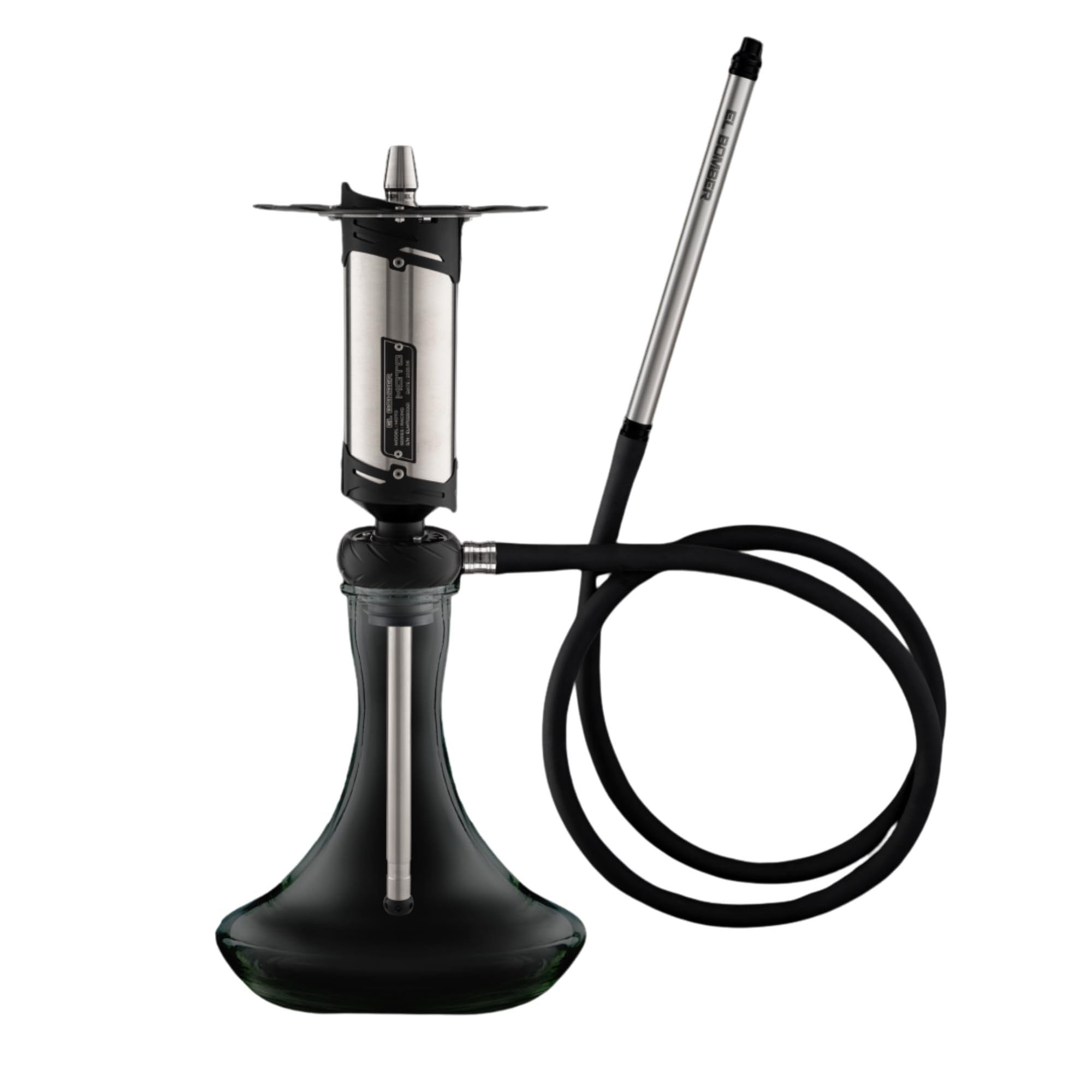 El Bomber Moto Hookah