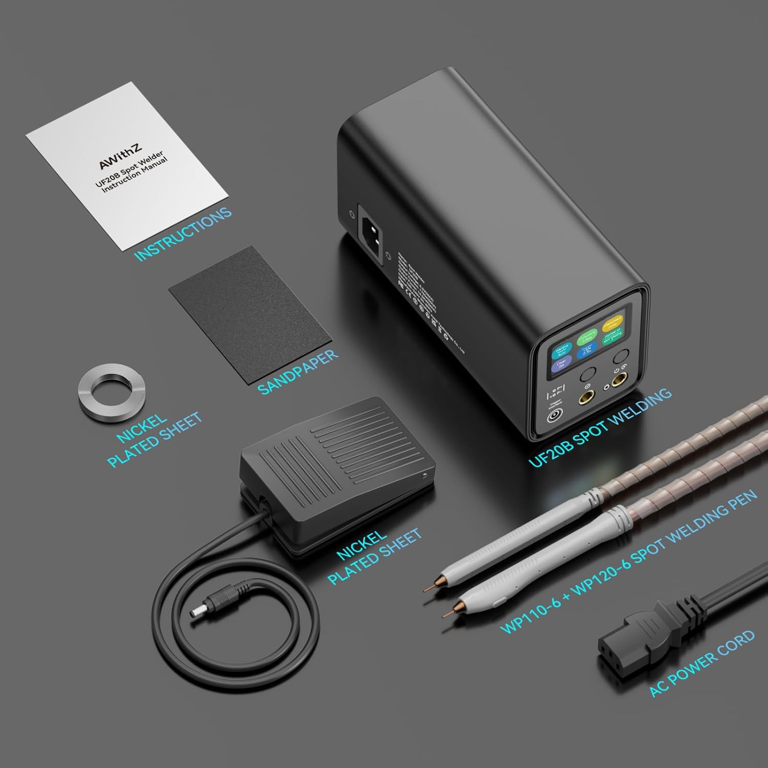 The Alpine RS-W10D4 R-Series 10-inch Subwoofer comes with all the necessary tools for installation.