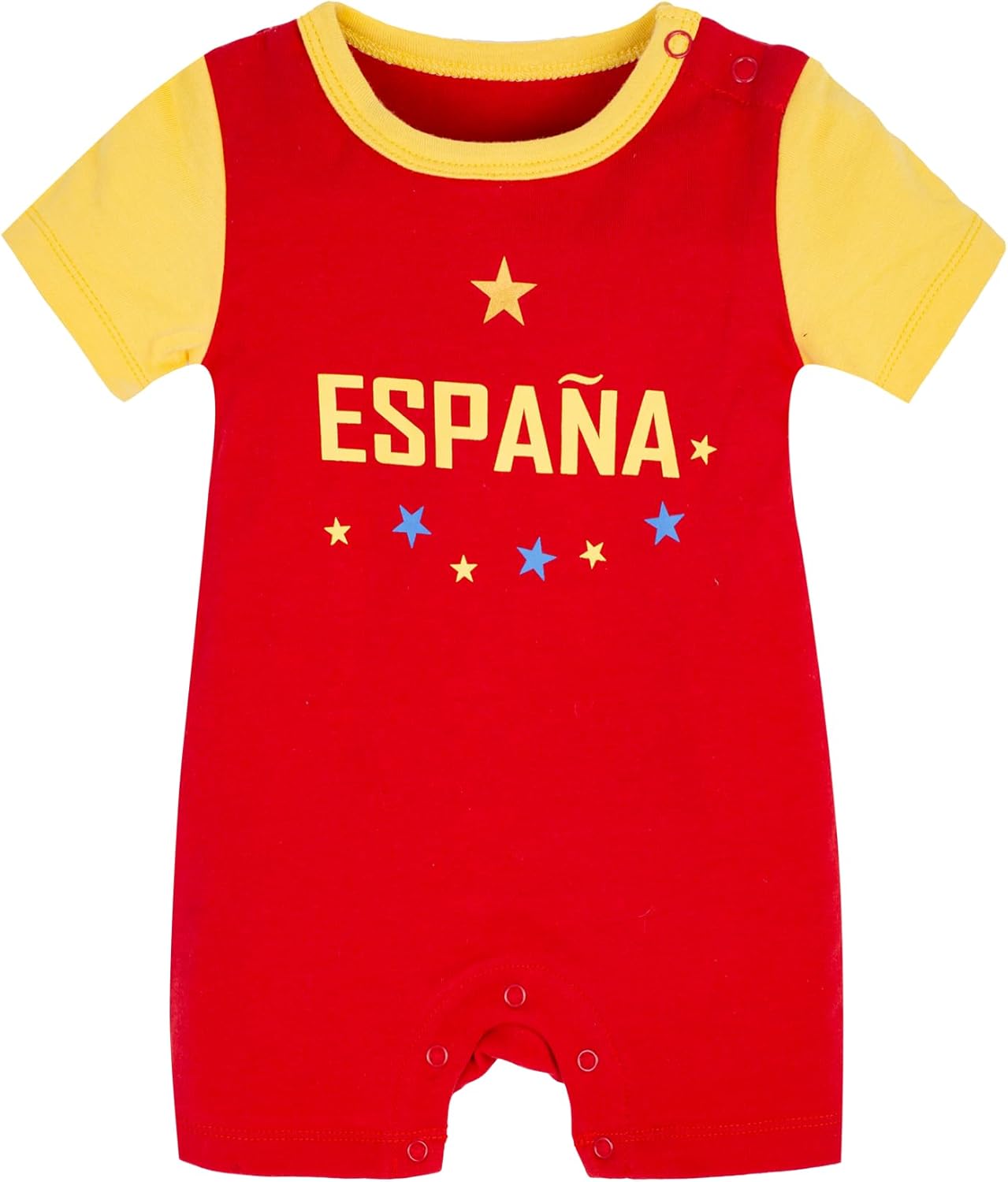 Baby Girl Soccer Clothes Baby Boys Romper Toddler Soccer Outfit Infants Jumpsuit Cu...