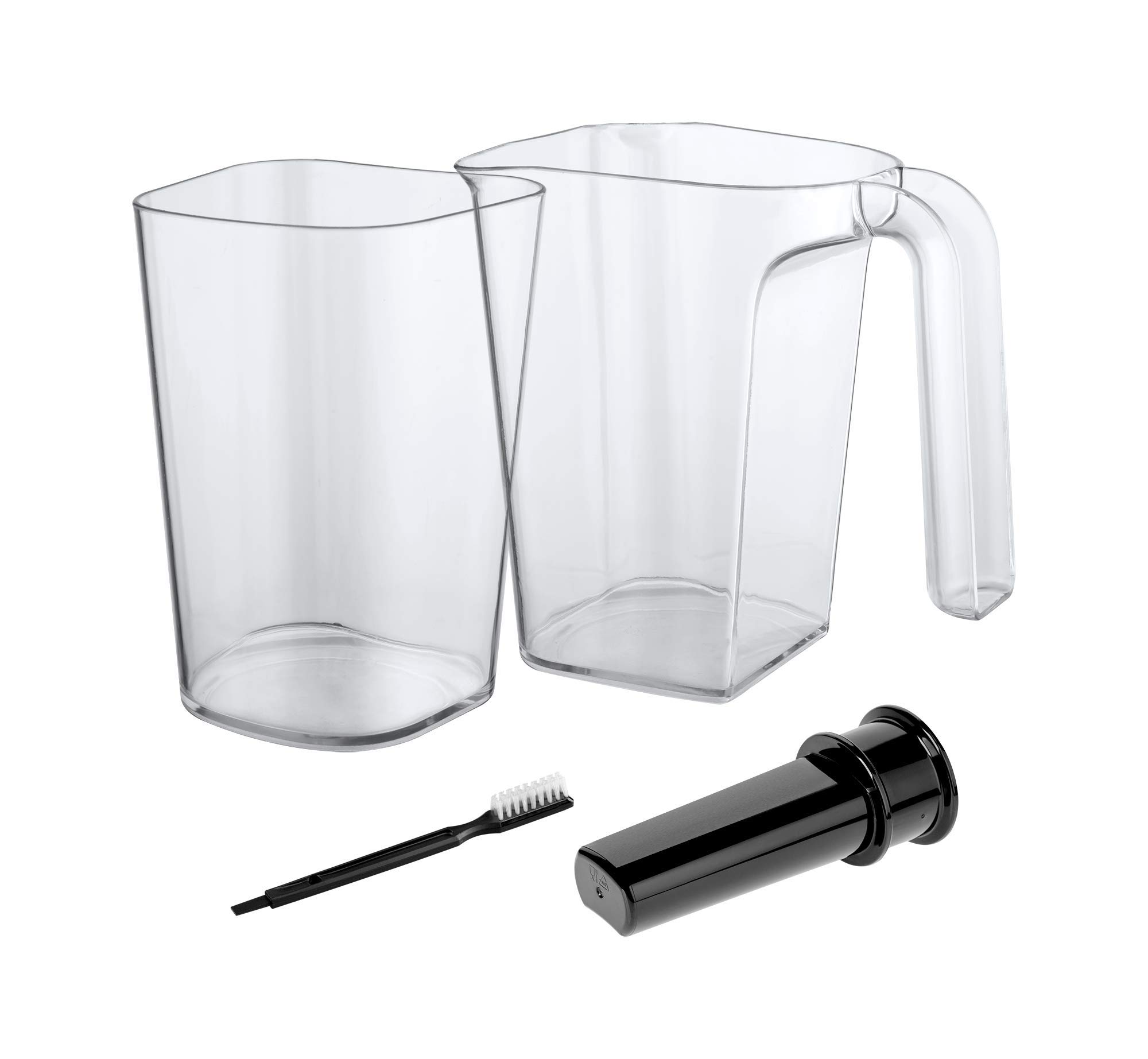 Teesa Wyciskarka Wolnoobrotowa do Soków 200 W BPA Free Stal Nierdzewna TSA3228