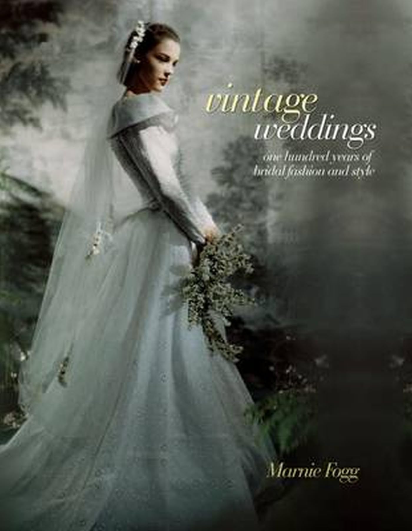 Vintage Weddings — Marnie Fogg Hardcover