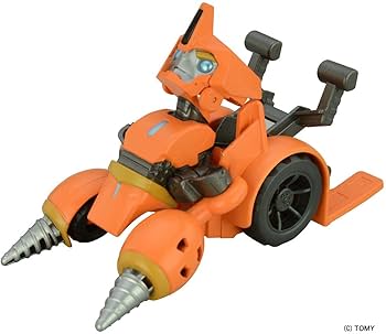 TAV05 FIXIT トランスフォーマー アドベンチャーシリーズ フィクシット Amazon.com: Takara Tomy Transformers Adventure tav05