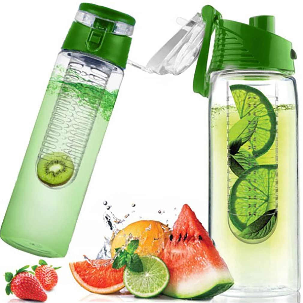 ピュリティ プラスチックボトル700ml & 専用フィルター2個セット