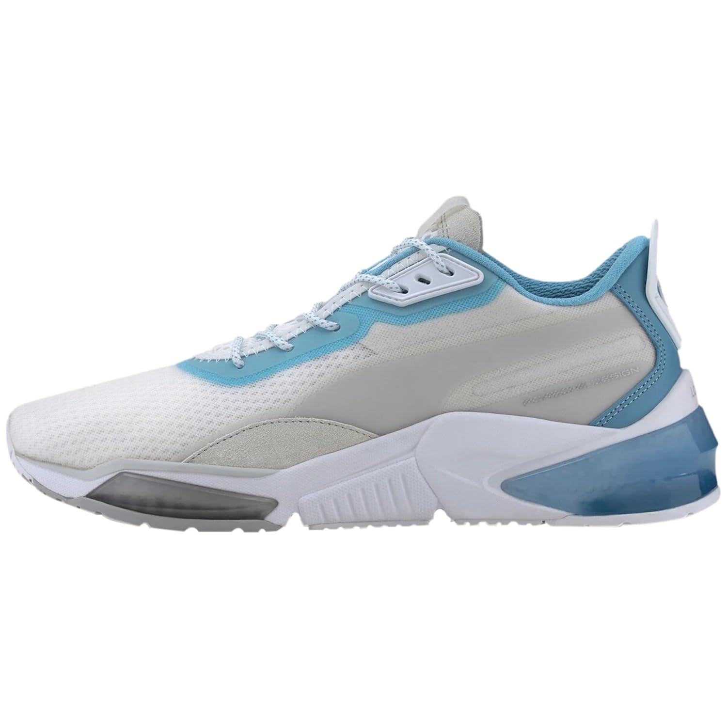 PUMA Mens Lqdcell X Porsche Training Training Sneakers Shoes Casual - White - Size 8.5 D
