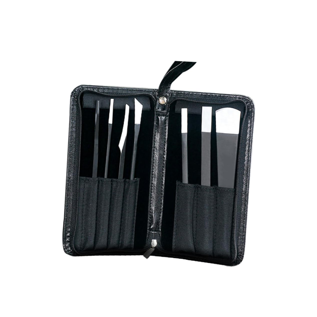 FOMIYES Supplies for Women Men 7-Piece Professional Tool Set Nail Care Kit Foot Shaver Remover Nail Clippers