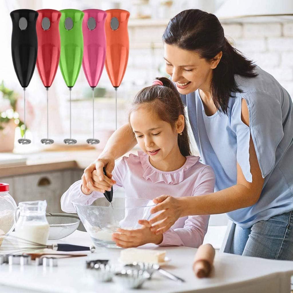 Mixers Kitchen Hand Held Small, With Button Stainless Steel