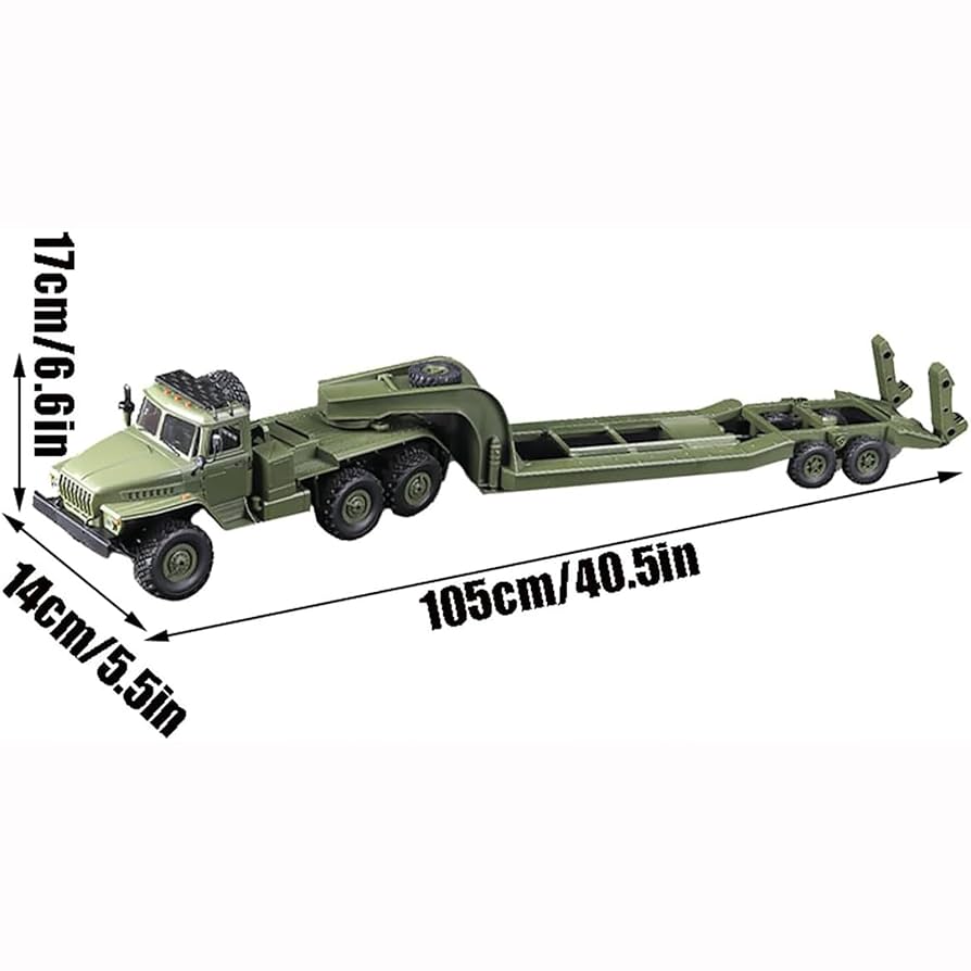 RCトラックタイプトラクター（合金製） 9a8773ee6f3112d89bdabde073ab32