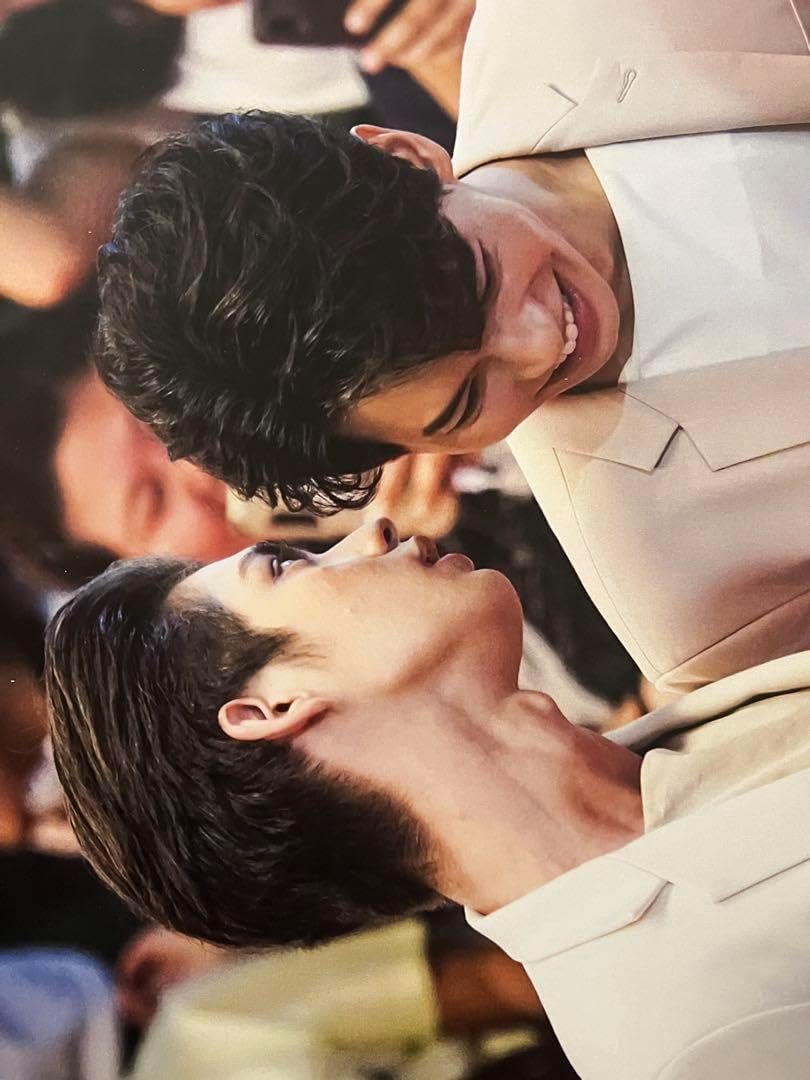 Brightwin ポスター30枚 F4 Thailand ポスター サイン入 brightwin