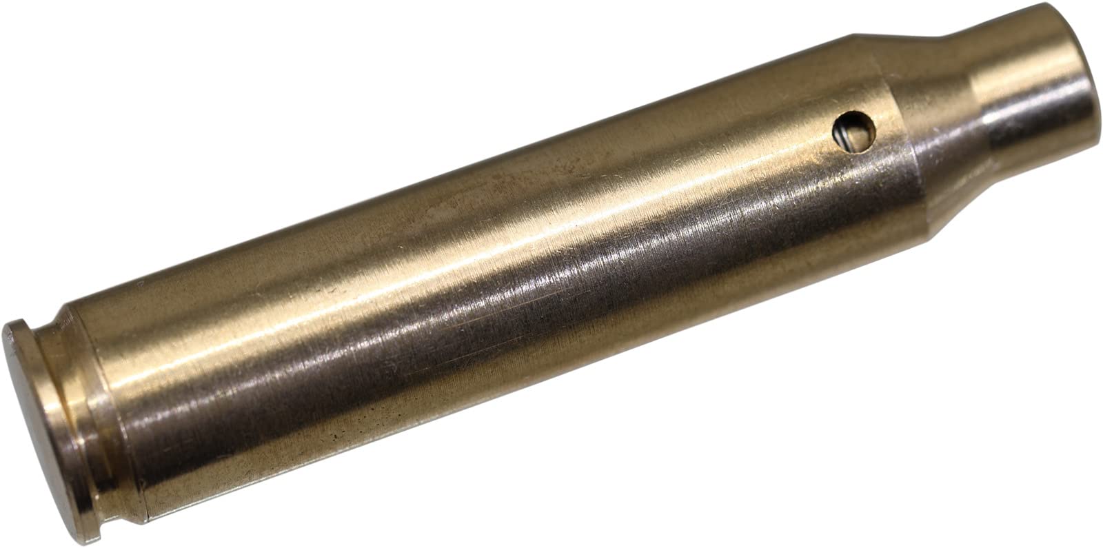 223 Bore Sight Red Dot Cartuccia con 2 set di batterie