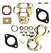Complete Carburetor Carb Rebuild Repair Kit Compatible with Weber 40/42 / 45 DCOE