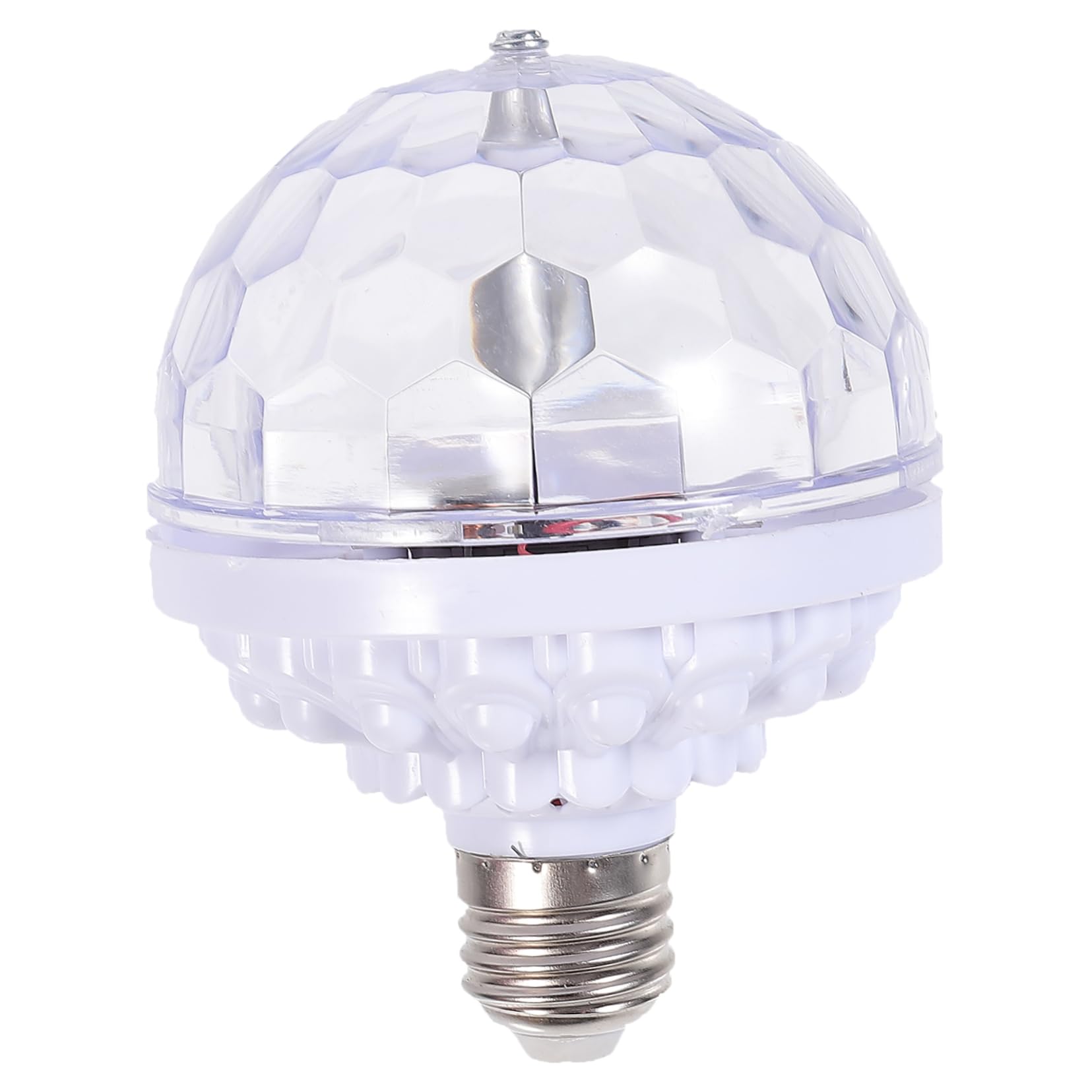 jojofuny Disco Led Light Rotating Ball Stage Party Lamp 6 Mini Ball Lamp for Ktv