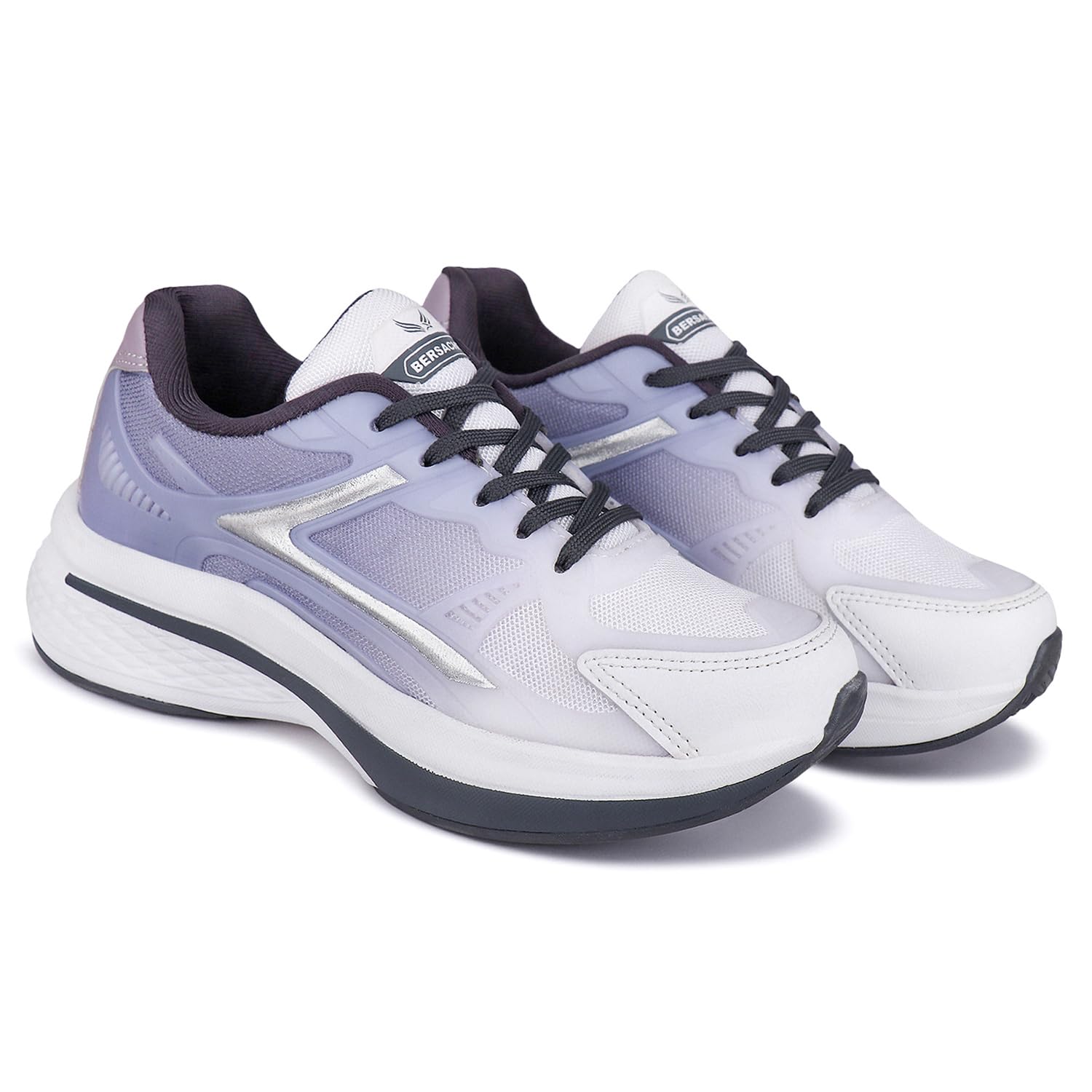 BERSACHE Premium Blue Sports,Gym, Trending Stylish Running Shoes for Women (B0D3PLL5QW) Amazon Price History, Amazon Price Tracker