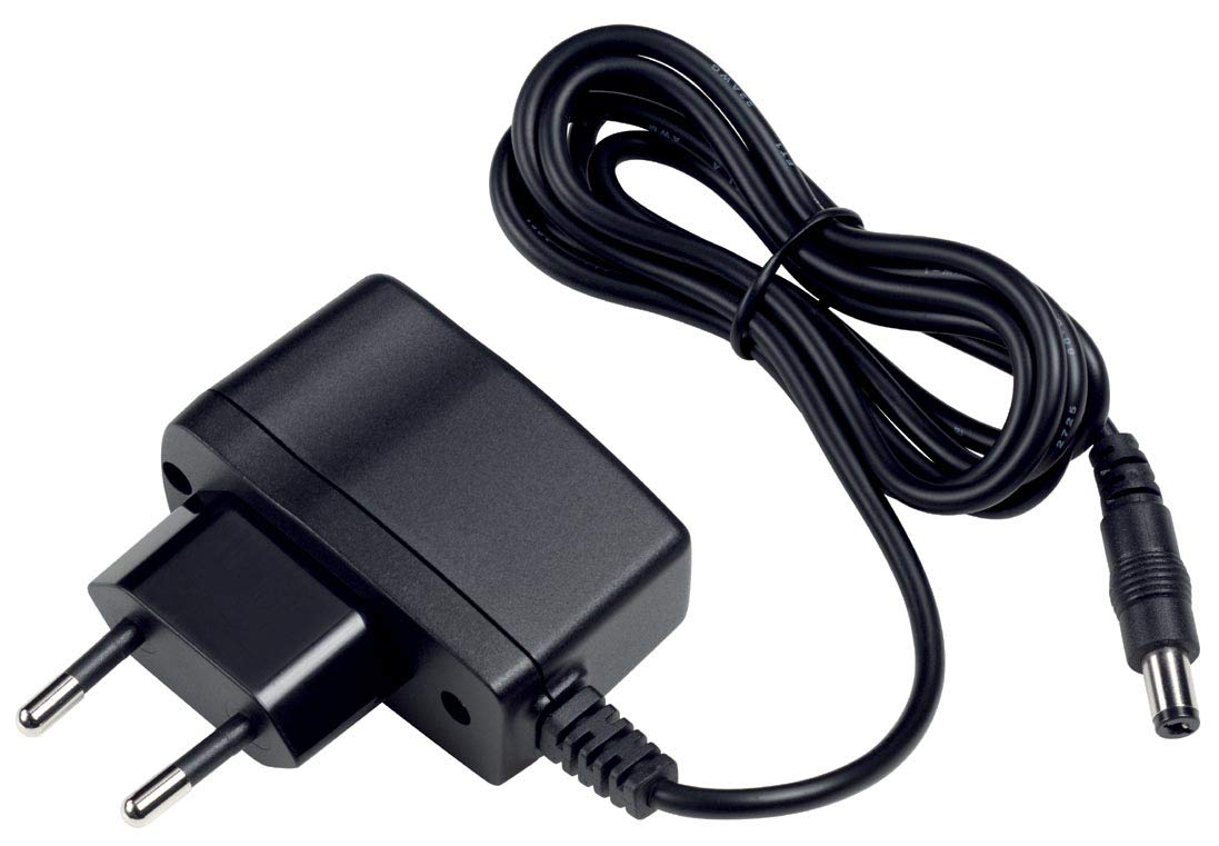 Casio AD-A60024SGP1OP1EH Adaptateur pour Calculatrice Noir